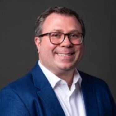 Service contact person portrait