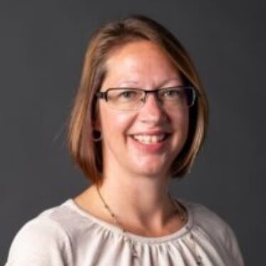 Service contact person portrait