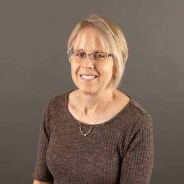 Service contact person portrait