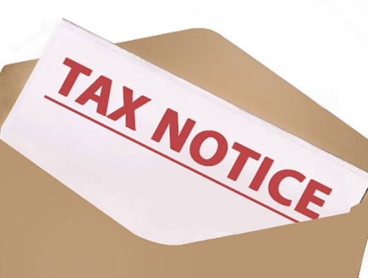 Got a Tax Notice? Here’s What to Do