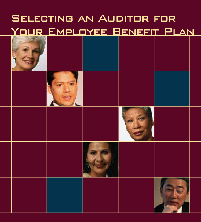 Selecting an auditor