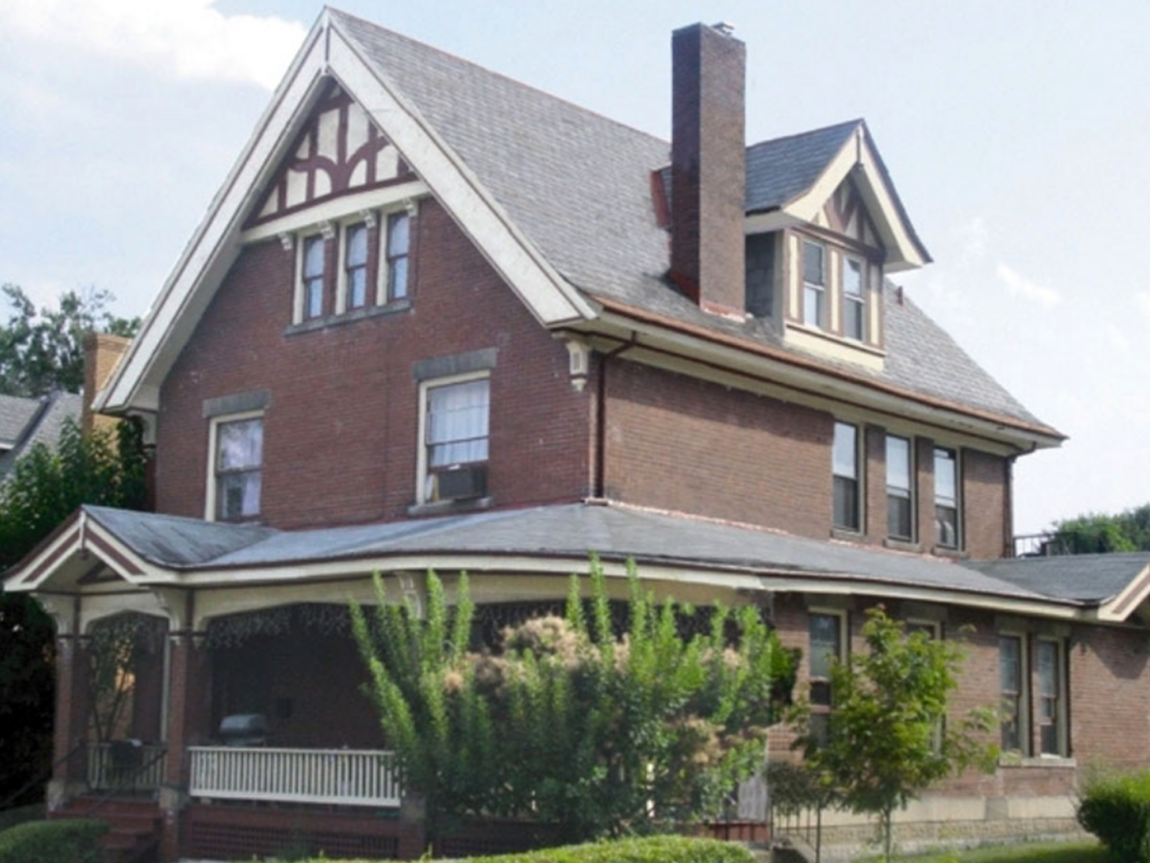 Resurrection House final