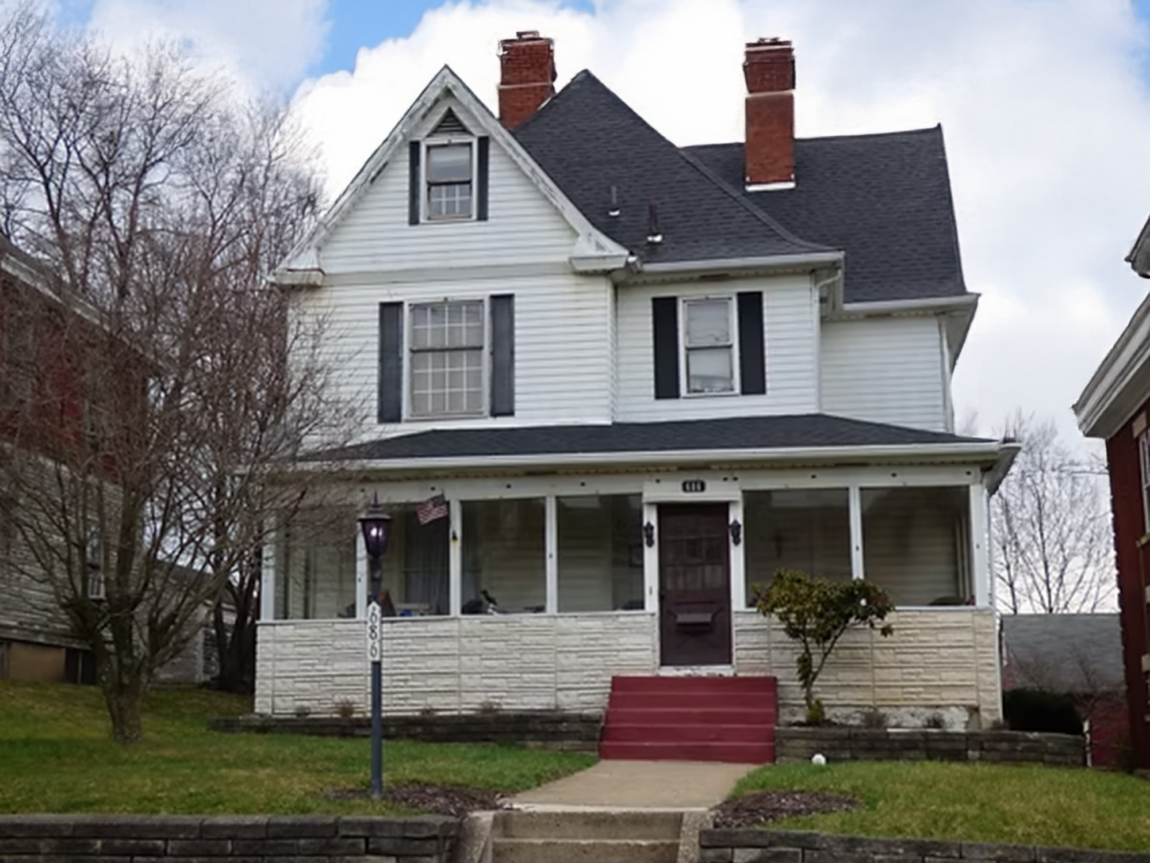 Serenity House Final