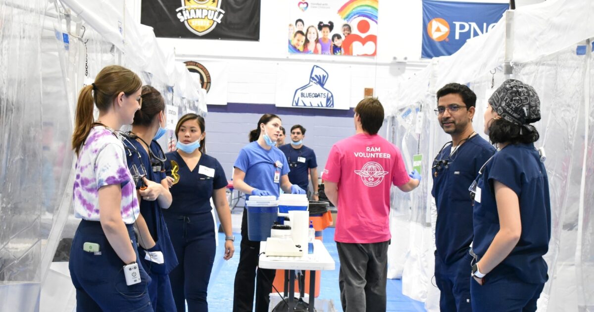 RAM Free Clinic - Erie, PA