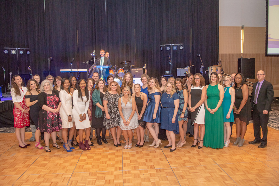 Hamot Strong Scholarship Winners