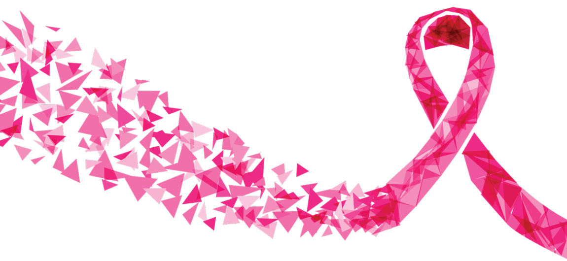 Pink Ribbon Graphic