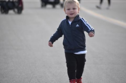 Child walkings