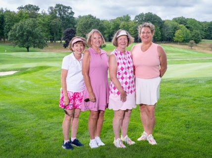 UPMC Hamot Aid Society Golf Group