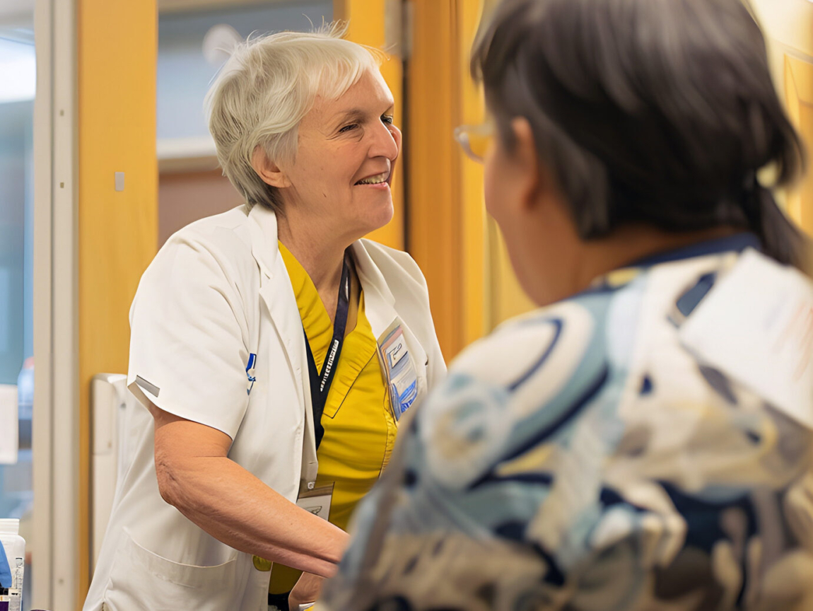Street outreach nurses
