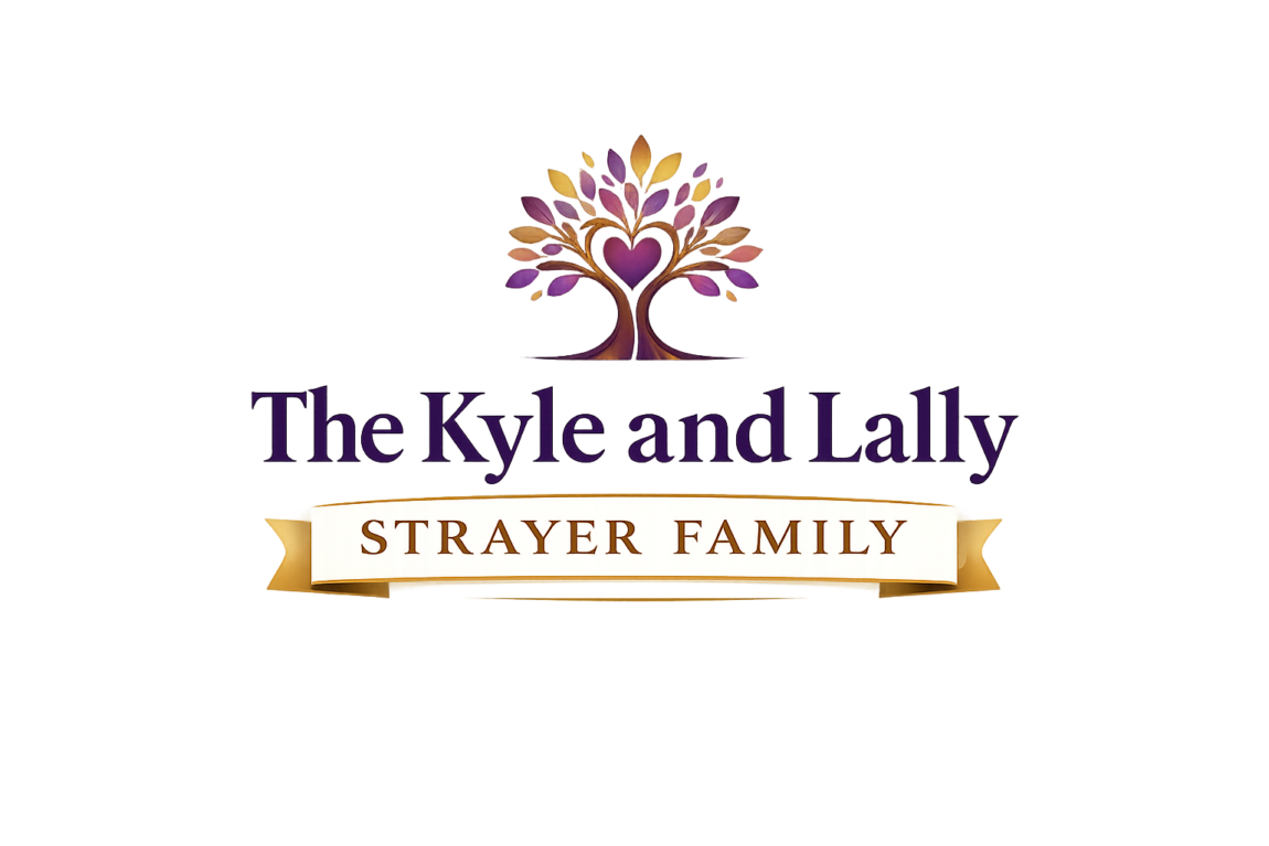 KL Strayer Family Logo No Background