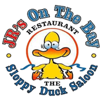 Sloppy duck logo