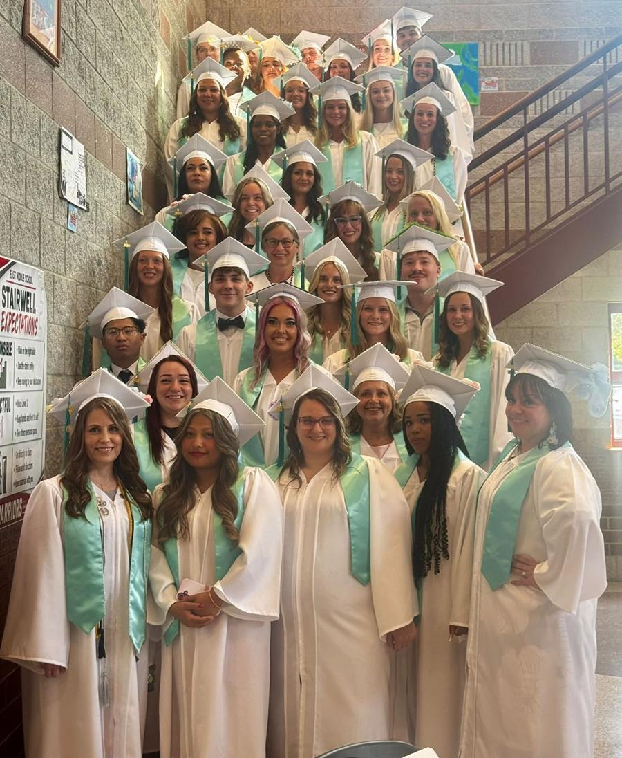 2026 School of Nursing Graduating Class