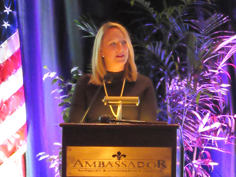 Abby Lechner Annual Mtg