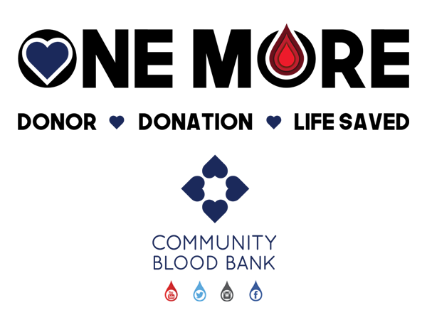 Blood Bank Graphic One More