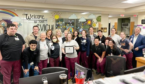 G Aaward3 Cardiovascular Intensive Care Unit