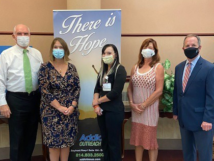 HRSA Grant Press Conference