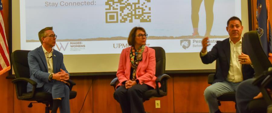 MWRI Jefferson Panel