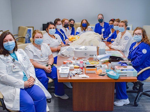 SON Nurse Class