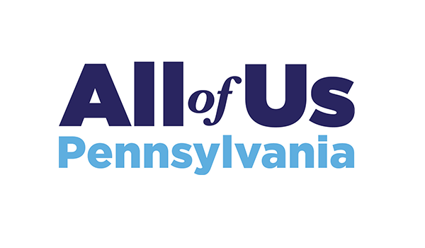 All of us logo