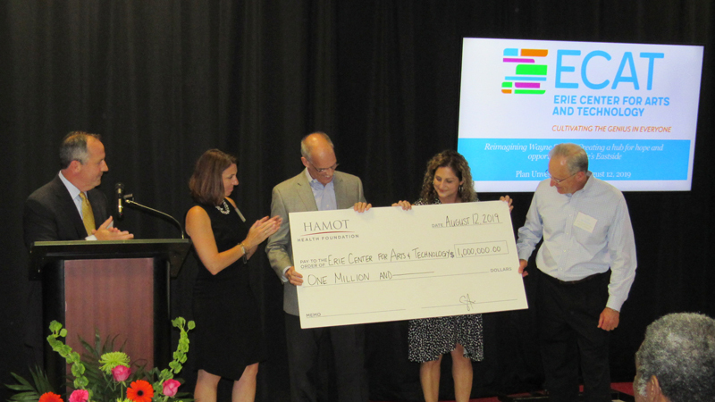 Ecat 1 million check