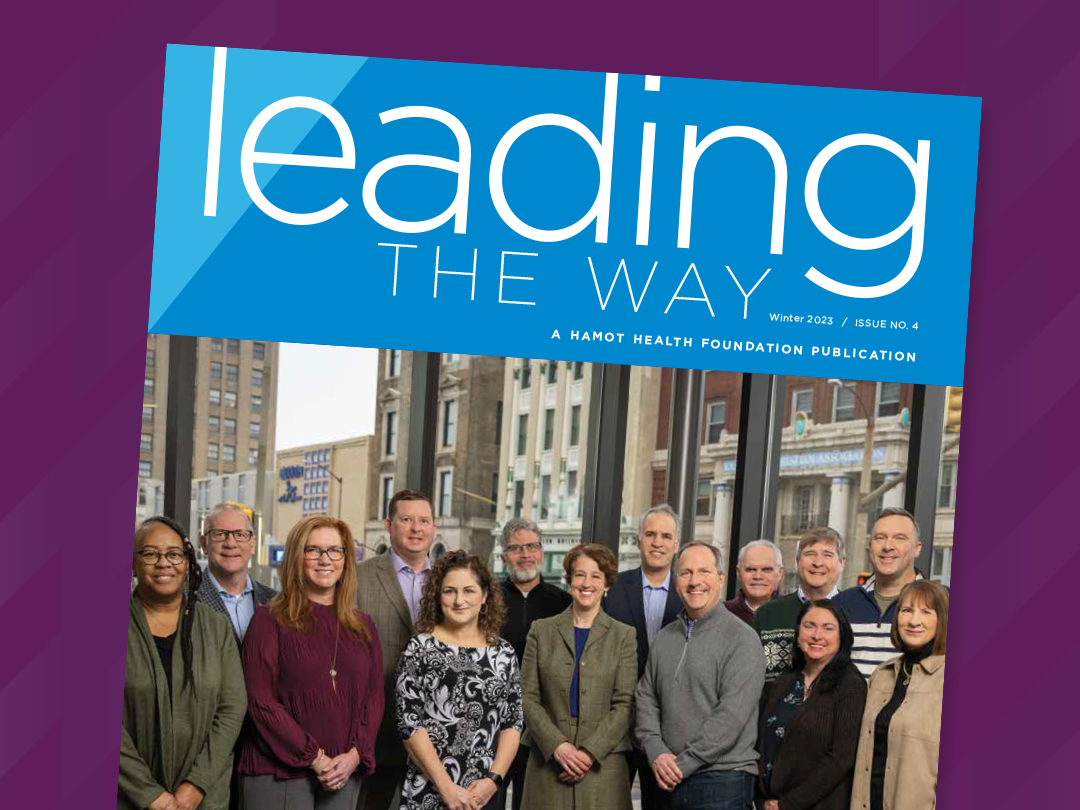 Magazine cover winter 2023 new