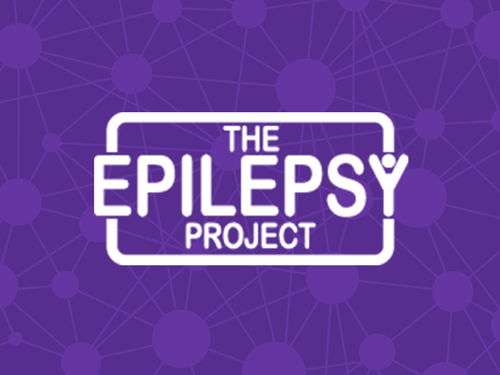 The epilepsy project logo
