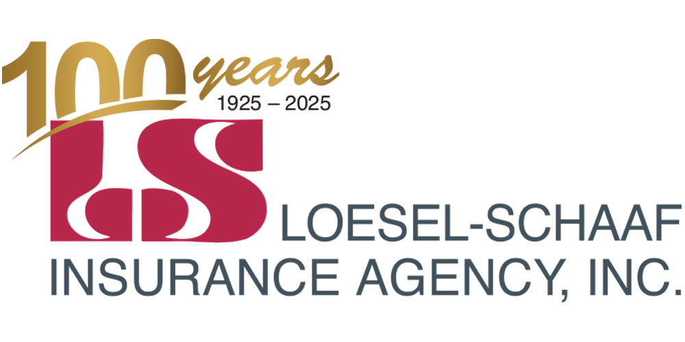Loesel schaaf insurance agency inc logo