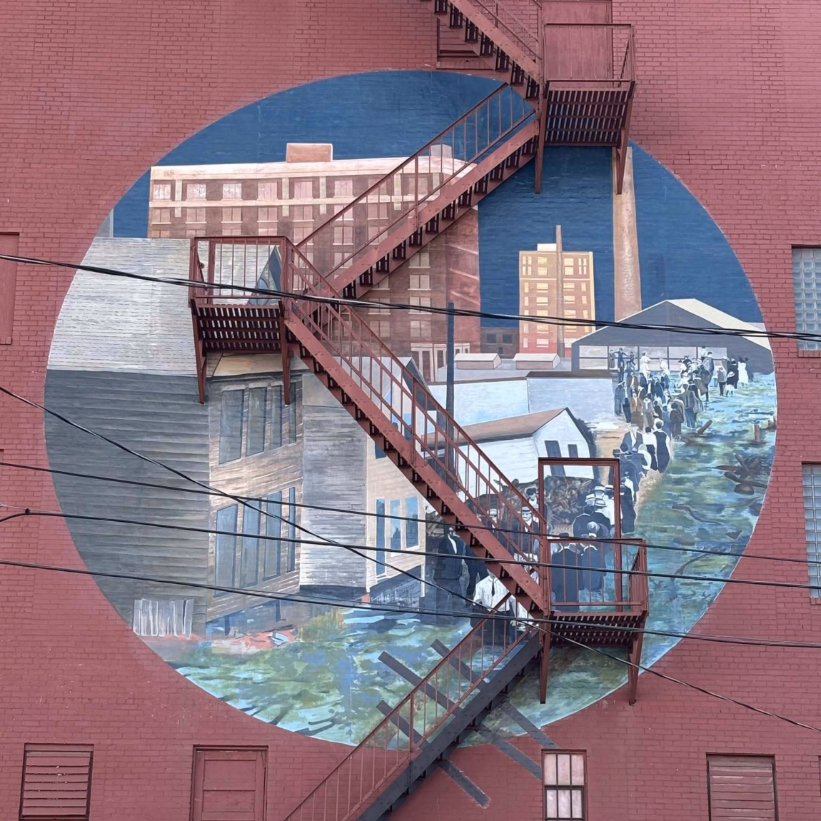 Full Mural Image