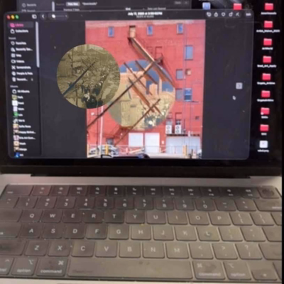 Working on Augmented Reality