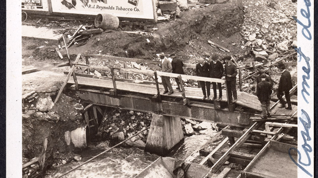 At least two additional lives were lost during the construction of the Tube