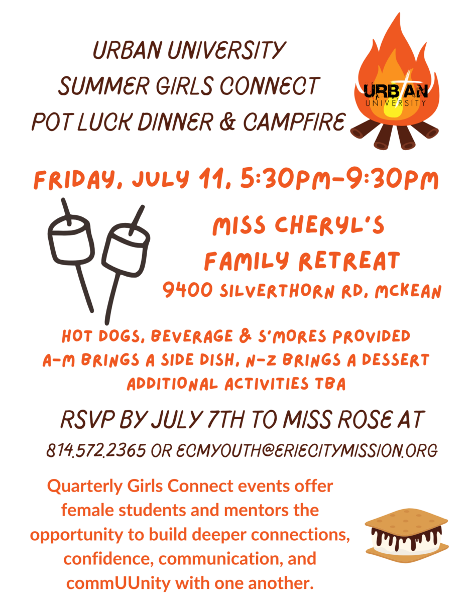 Girls Connect Summer 2025