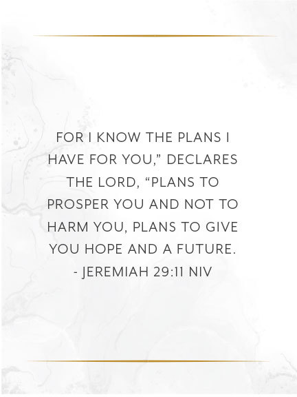 Jeremiah Verse CNL23