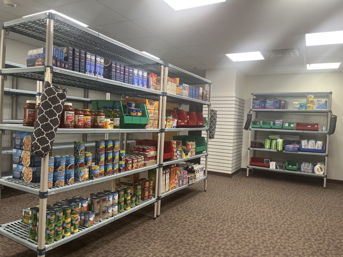 Food Pantry 1