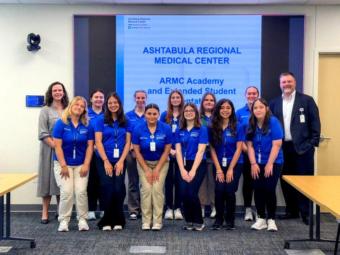 ARMC Academy 2025 CLASS ORIENTATION