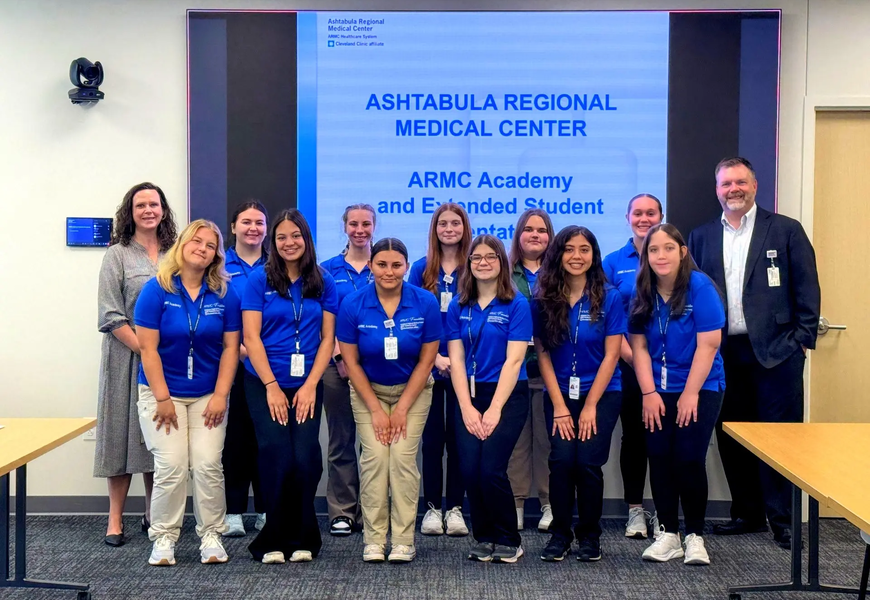 ARMC Academy 2025 CLASS ORIENTATION