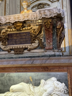 Shrine of Saint Sebastian