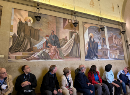 Louis St Benedict