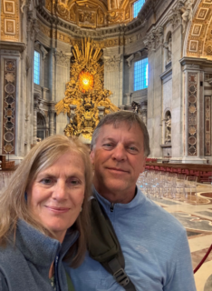 Louis Vatican