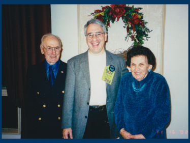 Dale DeMarco...a legacy of faith.