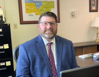 Jim Gallagher, Superintendent