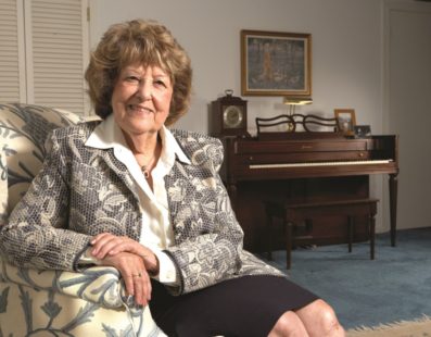 Mary Fabrizio McCarthy (1929 - 2018)