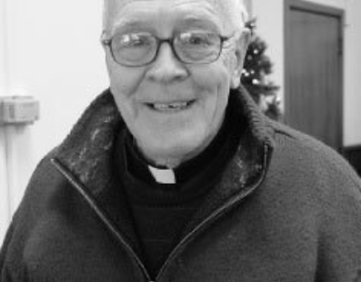 Monsignor James Peterson