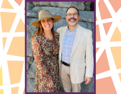 Dan and Dawn Schaaf