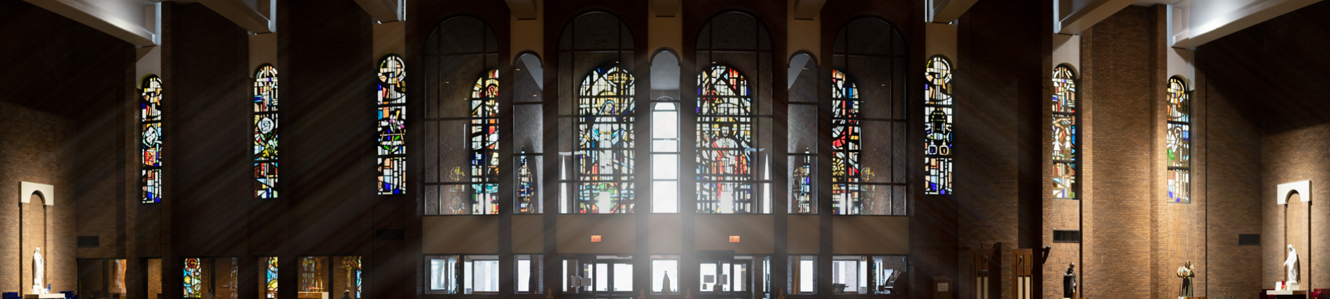Our Lady of Peace Parish in Erie