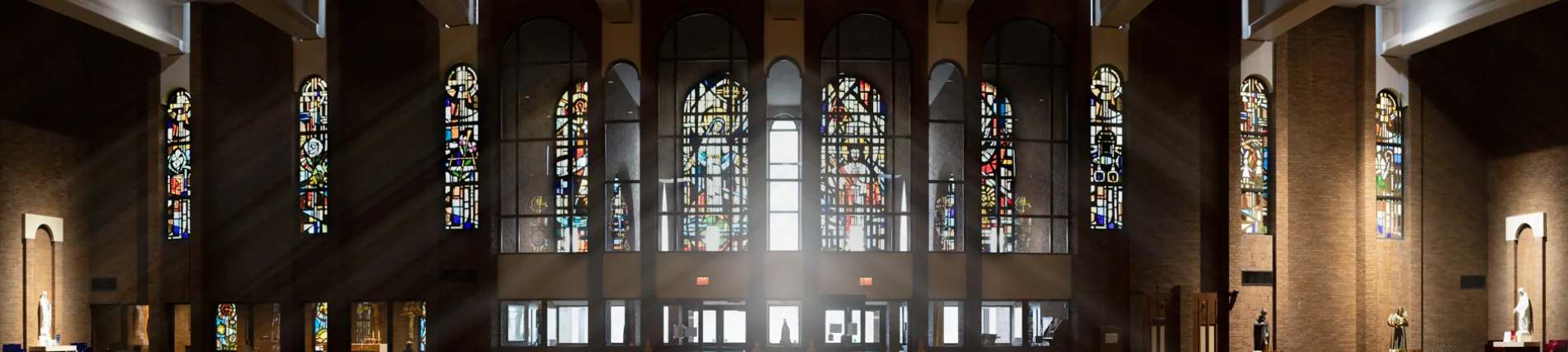 Our Lady of Peace Parish in Erie