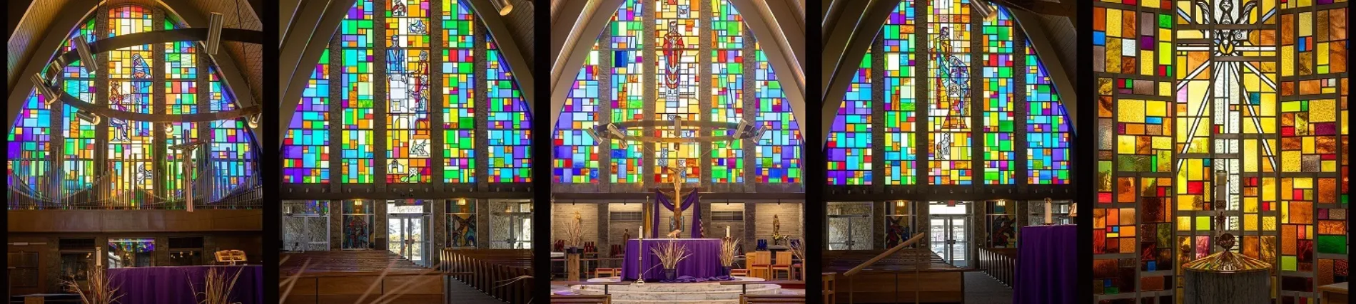 Saint George Parish in Erie