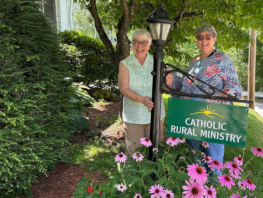 Rural Sisters Recognized for Outstanding Fundraising