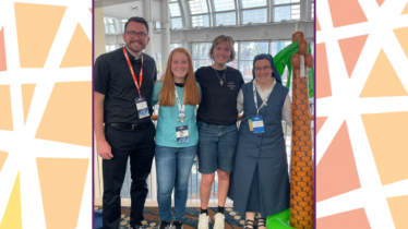 Students Have New Experiences and Spiritual Growth at NCYC
