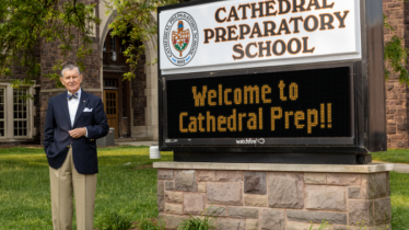 Paying Forward a Catholic Education