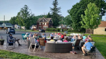 Invite to Ignite: Warming the Bonds of a Community